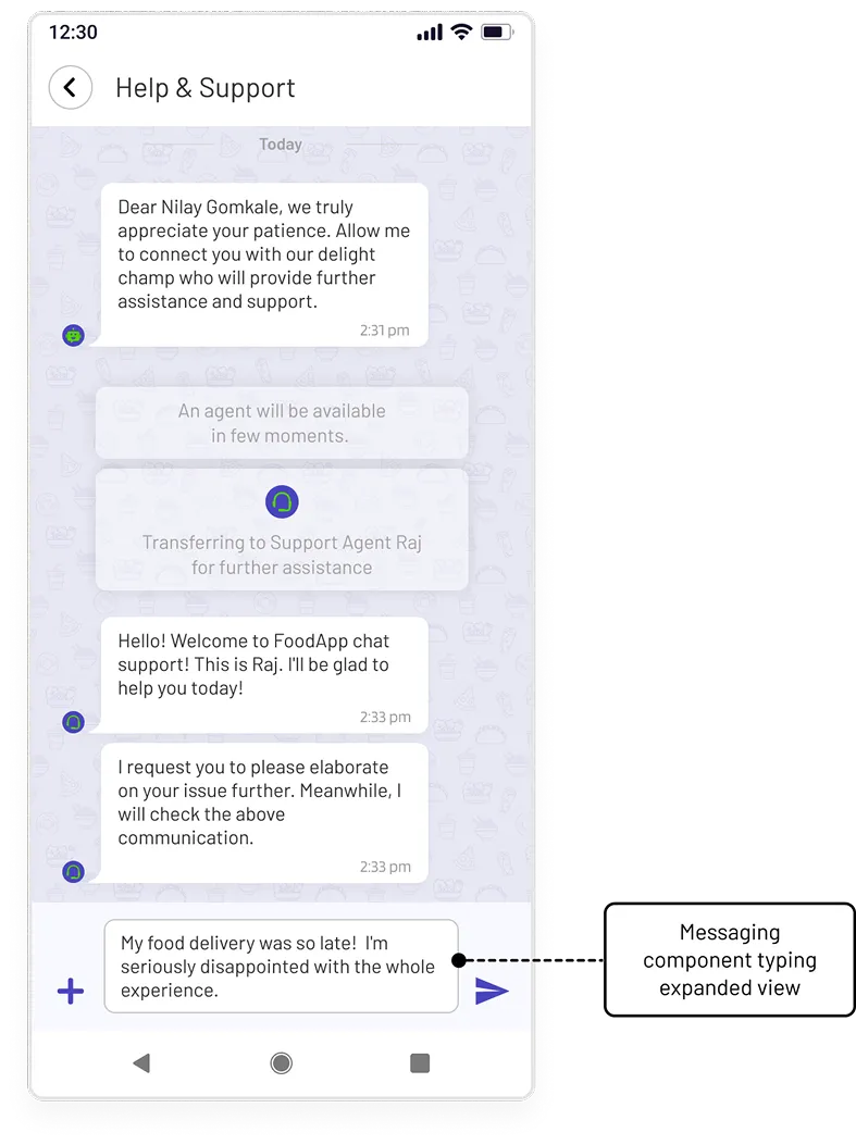Chatbot Demo 1